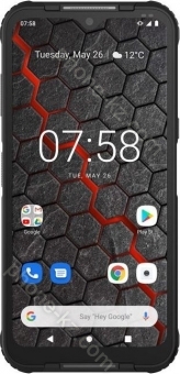 HAMMER Hammer Blade 3 black