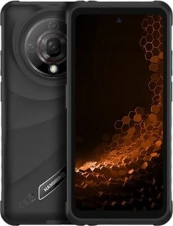 HAMMER Iron 6 5G 128GB Black