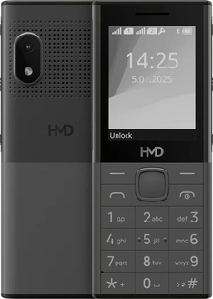 HMD 150 Music Dark Grey