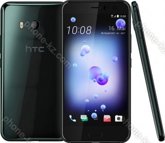 HTC U11 Single-SIM 64GB/4GB schwarz