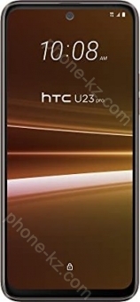 HTC U23 Pro Coffee Black
