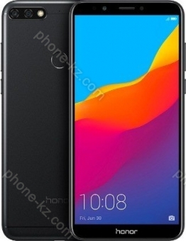 Honor 7C black