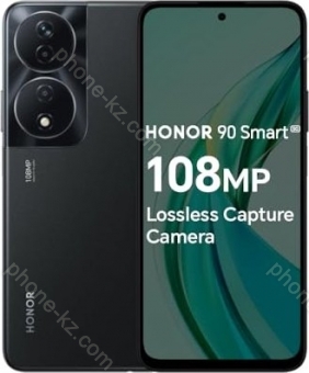 Honor 90 Smart 5G 128GB Midnight Black
