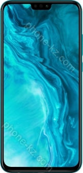 Honor 9X Lite green