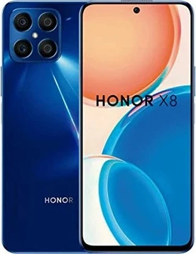 Honor X8 Ocean Blue