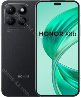 Honor X8b 256GB Midnight Black