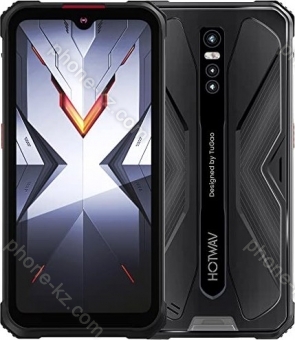 Hotwav Cyber 9 Pro black