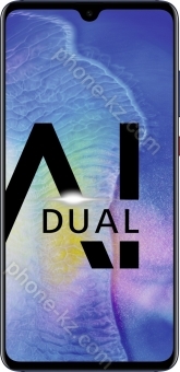 Huawei Mate 20 Dual-SIM blue