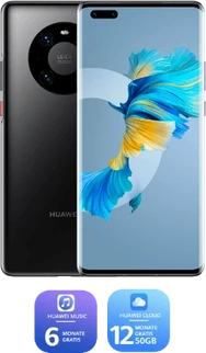 Huawei Mate 40 Pro Dual-SIM Black