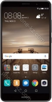 Huawei Mate 9 Dual-SIM grau