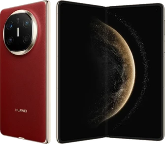 Huawei Mate X6 Nebula Red