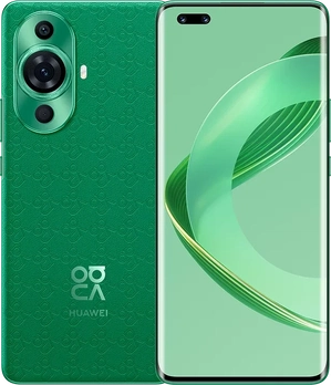 Huawei Nova 11 Pro Green
