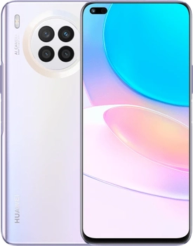 Huawei Nova 8i Moonlight Silver