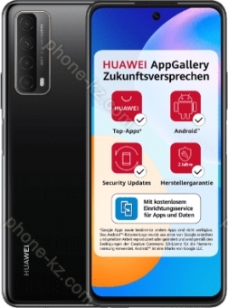 Huawei P Smart (2021) Dual-SIM midnight black