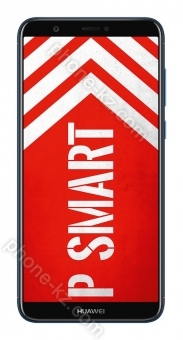 Huawei P Smart blue