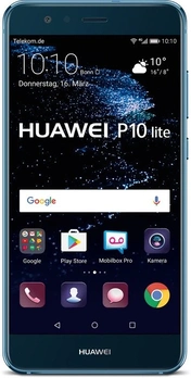 Huawei P10 Lite Dual-SIM 32GB/4GB Blue