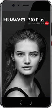 Huawei P10 Plus Single-SIM 128GB Black