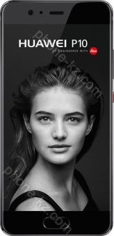 Huawei P10 Single-SIM black