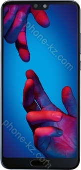Huawei P20 Dual-SIM 128GB blue