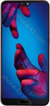 Huawei P20 Dual-SIM 128GB pink