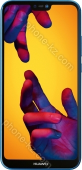 Huawei P20 Lite Dual-SIM blue