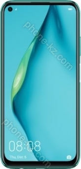 Huawei P40 Lite Dual-SIM crush green