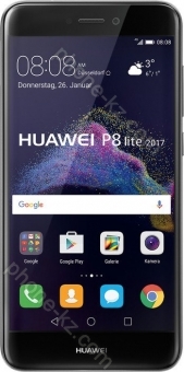 Huawei P8 Lite (2017) Dual-SIM black