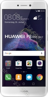 Huawei P8 Lite (2017) Dual-SIM white