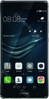 Huawei P9 Plus grey