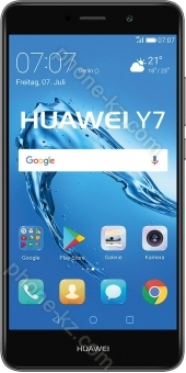 Huawei Y7 Dual-SIM grey