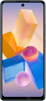 Infinix Hot 40 Pro 256GB Palm Blue