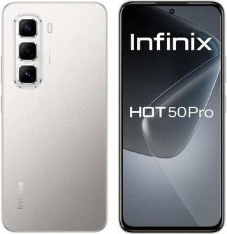 Infinix Hot 50 Pro 128GB Titanium Grey