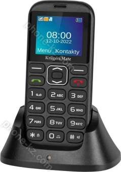 Krüger&Matz Simple 921 black