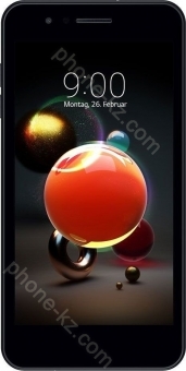 LG K9 LMX210EM black