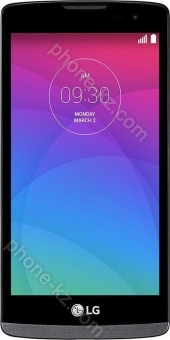 LG Leon LTE C50 H340N black