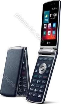 LG wine Smart H410 blue
