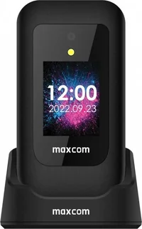 Maxcom Comfort MM827L 4G Black