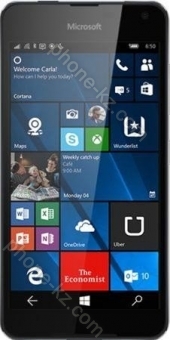 Microsoft Lumia 650 Dual-SIM black