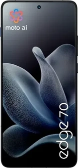 Motorola Edge 70 PANTONE gadget grey