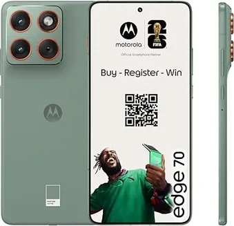 Motorola Edge 70 512GB PANTONE lily pad