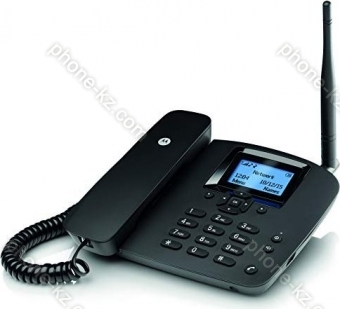 Motorola FW200L black