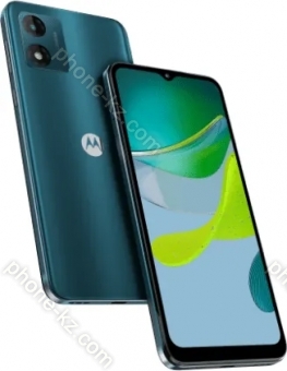Motorola Moto E13 128GB Aurora Green