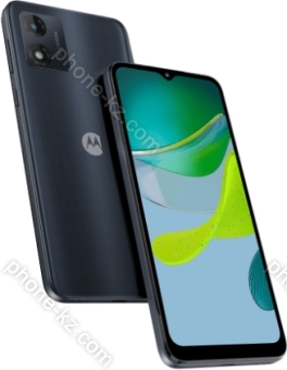 Motorola Moto E13 64GB Cosmic Black