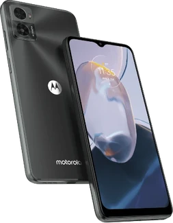 Motorola Moto E22i Graphite Gray
