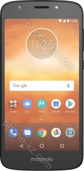 Motorola Moto E5 Play Single-SIM black