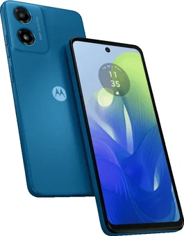 Motorola Moto G04s 64GB Satin Blue