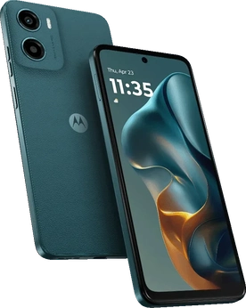 Motorola Moto G05 256GB/4GB Forest Green