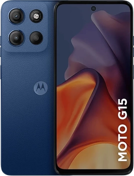 Motorola Moto G15 128GB/8GB sea blue