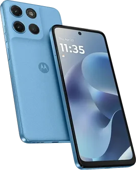 Motorola Moto G17 128GB/8GB PANTONE alaskan blue