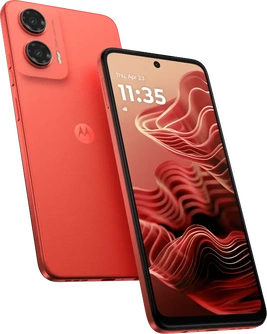Motorola Moto G35 5G 128GB Guava Red